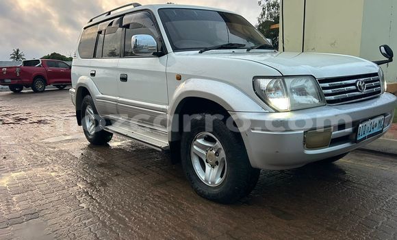 Buy Used Toyota Land Cruiser Prado Other Car in Maputo in Maputo Buy Used Toyota Land Cruiser Prado Other Car in Maputo in Maputo