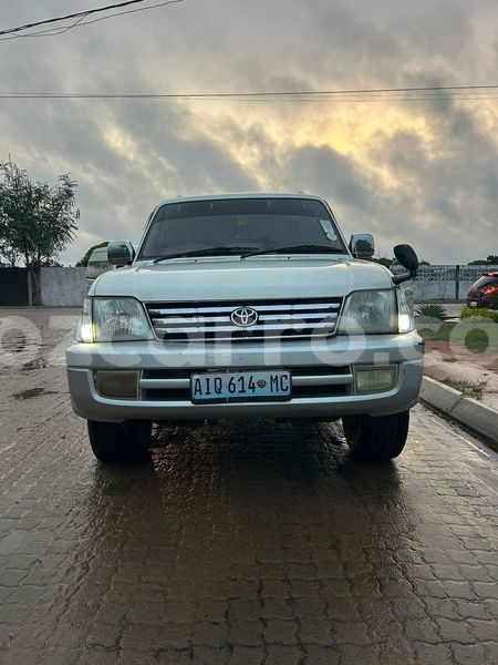 Big with watermark toyota land cruiser prado maputo maputo 42189