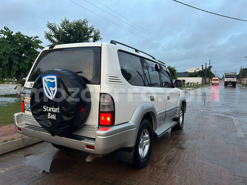 Big with watermark toyota land cruiser prado maputo maputo 42189