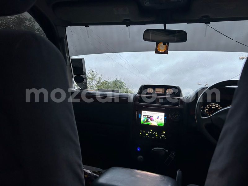 Big with watermark toyota land cruiser prado maputo maputo 42189