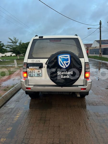 Big with watermark toyota land cruiser prado maputo maputo 42189