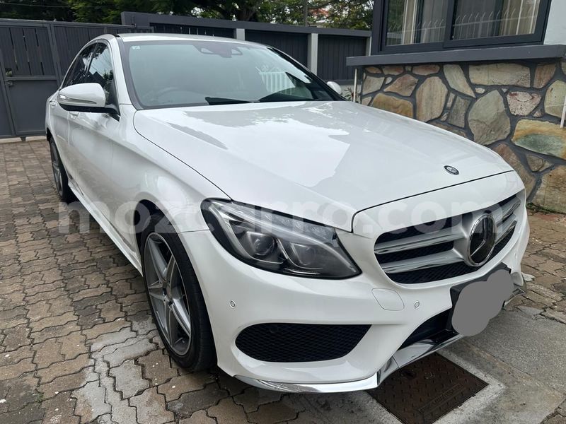 Big with watermark mercedes benz c class maputo maputo 42193