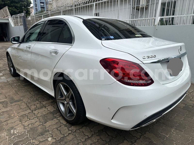 Big with watermark mercedes benz c class maputo maputo 42193