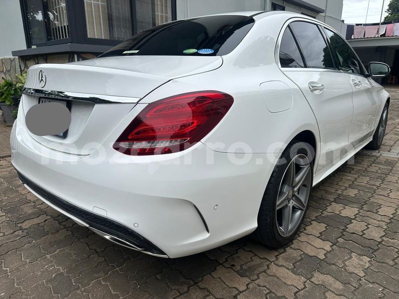 Big with watermark mercedes benz c class maputo maputo 42193