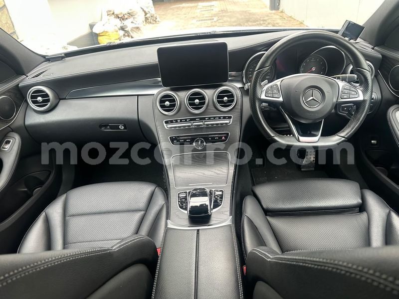 Big with watermark mercedes benz c class maputo maputo 42193