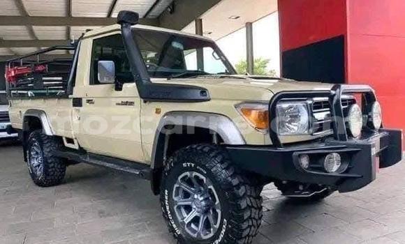 Nunua Ilio tumika Toyota Land Cruiser Beige Gari ndani ya Maputo nchini Maputo