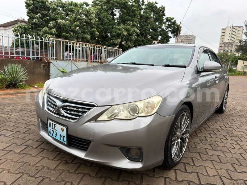 Big with watermark toyota mark x maputo maputo 42196