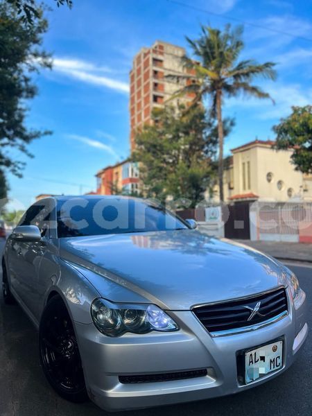 Big with watermark toyota mark x maputo maputo 42200