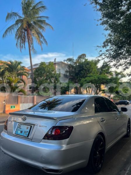 Big with watermark toyota mark x maputo maputo 42200