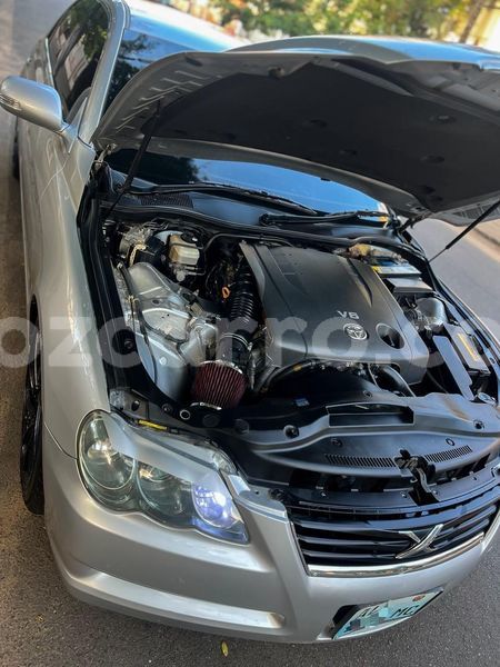 Big with watermark toyota mark x maputo maputo 42200