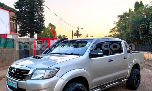 Nunua Ilio tumika Toyota Hilux Nyingine Gari ndani ya Maputo nchini Maputo Nunua Ilio tumika Toyota Hilux Nyingine Gari ndani ya Maputo nchini Maputo