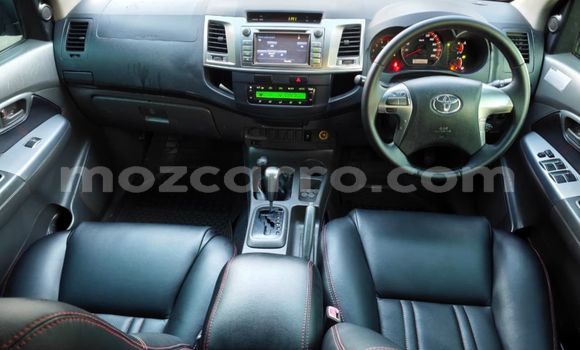 Tenga Tsaru Toyota Hilux Zvimwe Mota in Maputo in Maputo Tenga Tsaru Toyota Hilux Zvimwe Mota in Maputo in Maputo