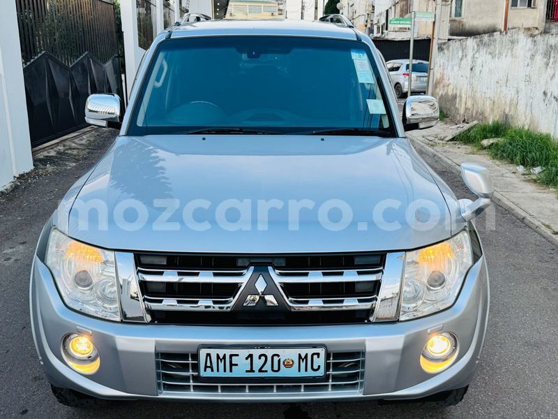 Big with watermark mitsubishi pajero maputo maputo 42205