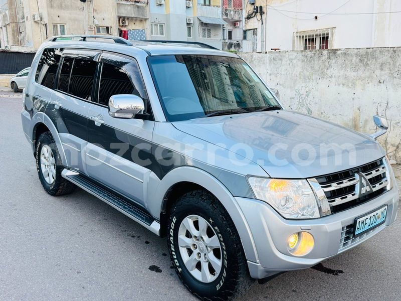 Big with watermark mitsubishi pajero maputo maputo 42205