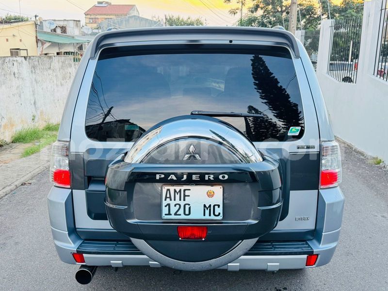 Big with watermark mitsubishi pajero maputo maputo 42205