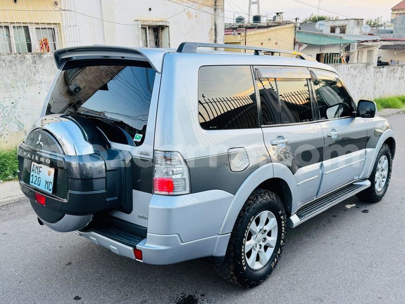 Big with watermark mitsubishi pajero maputo maputo 42205