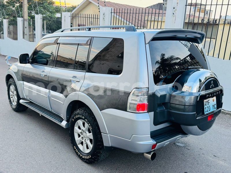 Big with watermark mitsubishi pajero maputo maputo 42205