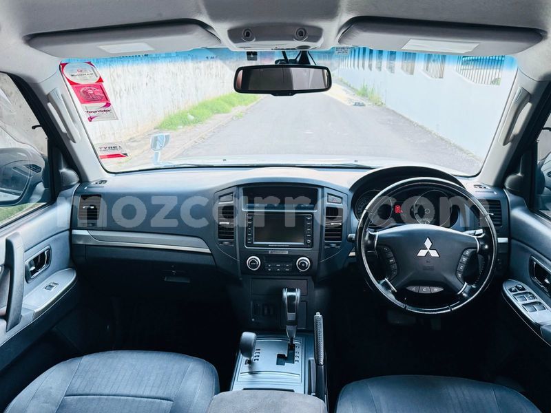 Big with watermark mitsubishi pajero maputo maputo 42205