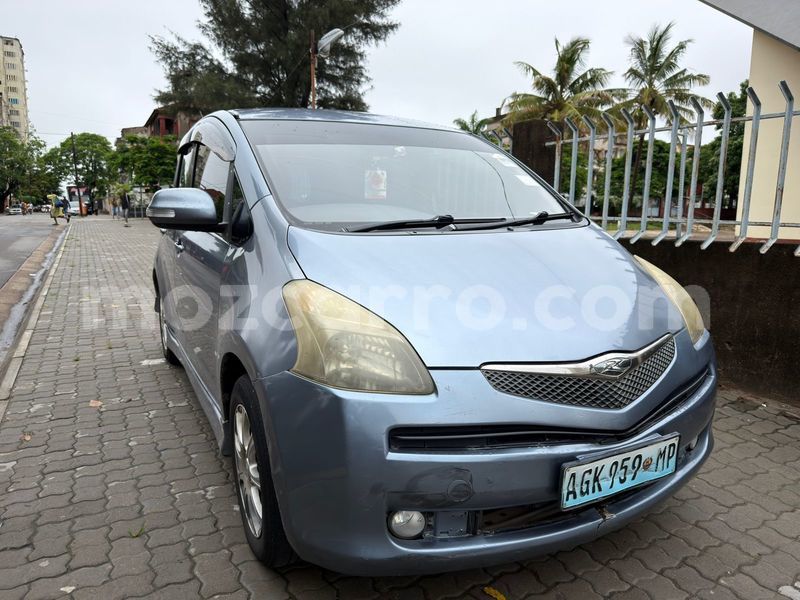 Big with watermark toyota ractis maputo maputo 42206