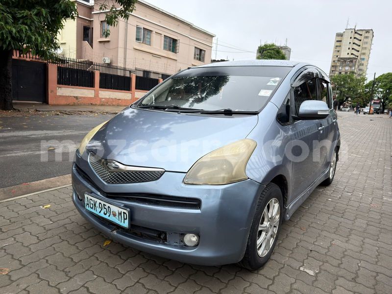 Big with watermark toyota ractis maputo maputo 42206