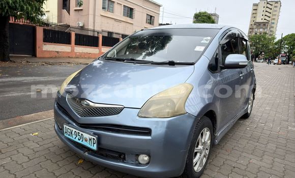 Tenga Tsaru Toyota Ractis Zvimwe Mota in Maputo in Maputo Tenga Tsaru Toyota Ractis Zvimwe Mota in Maputo in Maputo