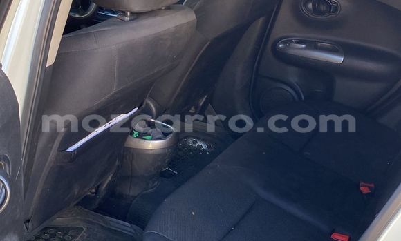 Comprar Usado Nissan Juke Branco Carro em Maputo em Maputo Comprar Usado Nissan Juke Branco Carro em Maputo em Maputo