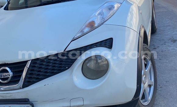 Comprar Usado Nissan Juke Branco Carro em Maputo em Maputo Comprar Usado Nissan Juke Branco Carro em Maputo em Maputo