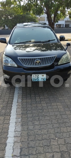 Big with watermark toyota harrier maputo maputo 42209