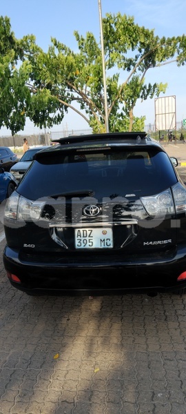 Big with watermark toyota harrier maputo maputo 42209