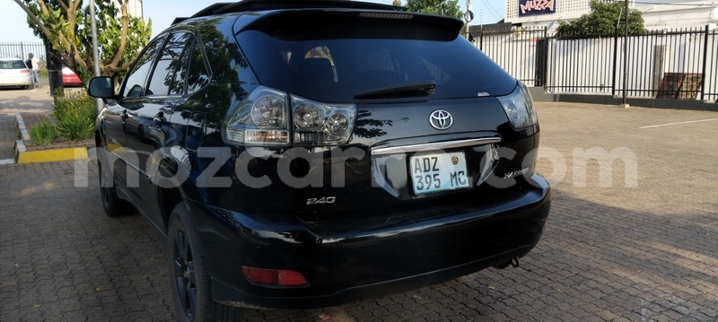 Big with watermark toyota harrier maputo maputo 42209