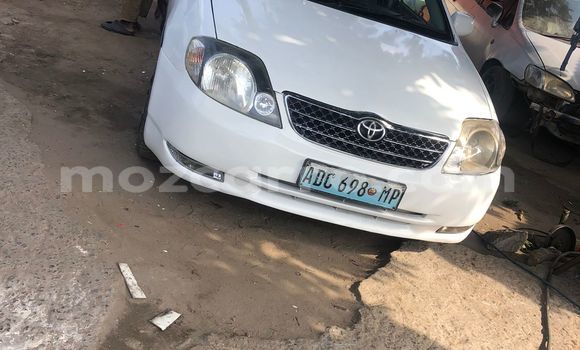 Tenga Tsaru Toyota Corolla Chena Mota in Maputo in Maputo Tenga Tsaru Toyota Corolla Chena Mota in Maputo in Maputo