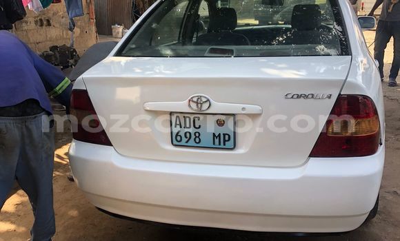 Tenga Tsaru Toyota Corolla Chena Mota in Maputo in Maputo Tenga Tsaru Toyota Corolla Chena Mota in Maputo in Maputo