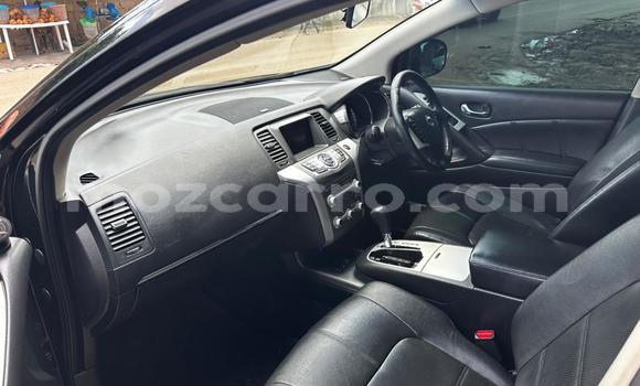Nunua Ilio tumika Nissan Murano Nyeusi Gari ndani ya Maputo nchini Maputo Nunua Ilio tumika Nissan Murano Nyeusi Gari ndani ya Maputo nchini Maputo