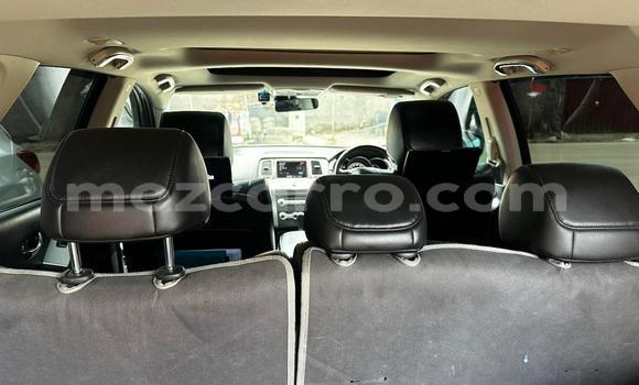 Nunua Ilio tumika Nissan Murano Nyeusi Gari ndani ya Maputo nchini Maputo Nunua Ilio tumika Nissan Murano Nyeusi Gari ndani ya Maputo nchini Maputo
