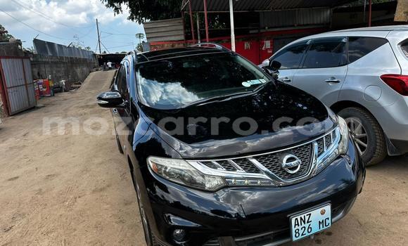 Buy Used Nissan Murano Black Car in Maputo in Maputo