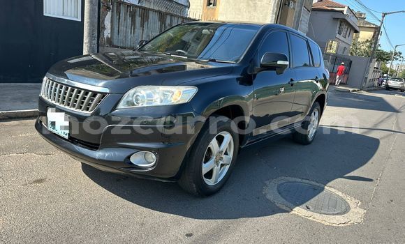 Comprar Usado Toyota Vanguard Preto Carro em Maputo em Maputo