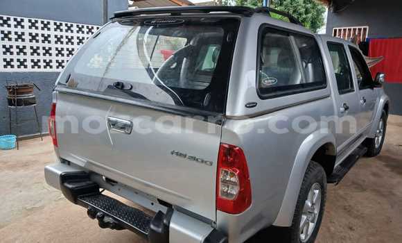 Tenga Tsaru Isuzu D-MAX Sirivha Mota in Maputo in Maputo Tenga Tsaru Isuzu D-MAX Sirivha Mota in Maputo in Maputo