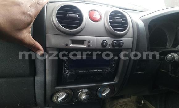 Tenga Tsaru Isuzu D-MAX Sirivha Mota in Maputo in Maputo Tenga Tsaru Isuzu D-MAX Sirivha Mota in Maputo in Maputo