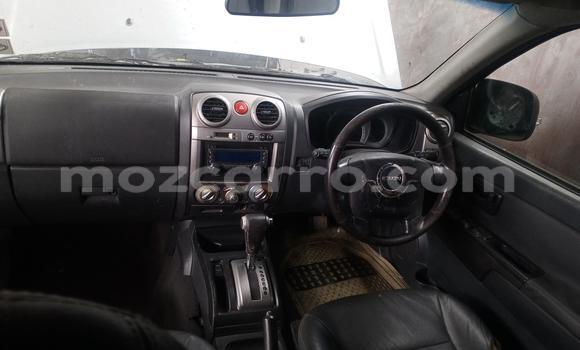 Tenga Tsaru Isuzu D-MAX Sirivha Mota in Maputo in Maputo Tenga Tsaru Isuzu D-MAX Sirivha Mota in Maputo in Maputo