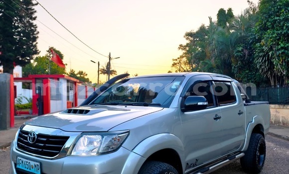 Comprar Usado Toyota Hilux Other Carro em Maputo em Maputo