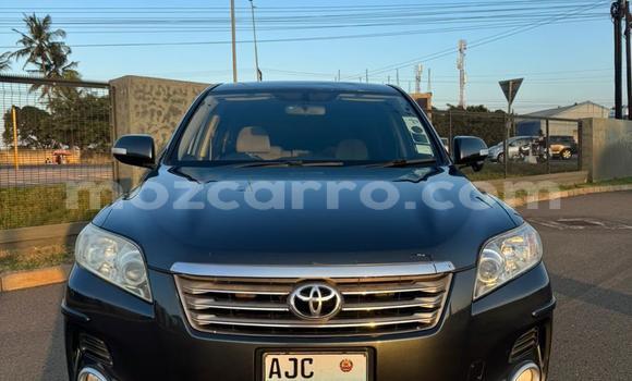 Buy Used Toyota Vanguard Black Car in Maputo in Maputo Buy Used Toyota Vanguard Black Car in Maputo in Maputo