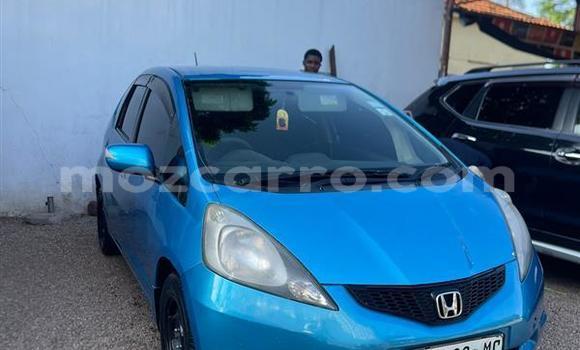 Comprar Usado Honda Fit Azul Carro em Maputo em Maputo Comprar Usado Honda Fit Azul Carro em Maputo em Maputo