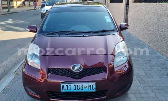 Tenga Tsaru Toyota Vitz Other Mota in Maputo in Maputo
