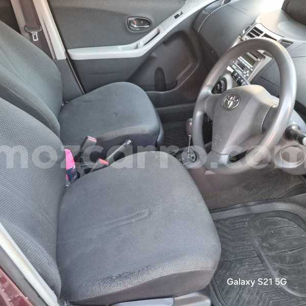 Big with watermark toyota vitz maputo maputo 42226