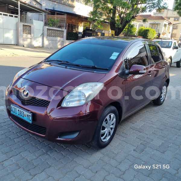 Big with watermark toyota vitz maputo maputo 42226