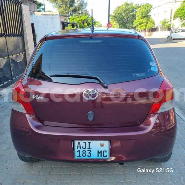 Big with watermark toyota vitz maputo maputo 42226