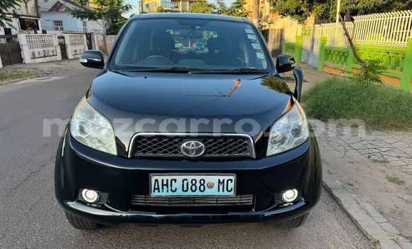 Comprar Usado Toyota Rush Preto Carro em Maputo em Maputo