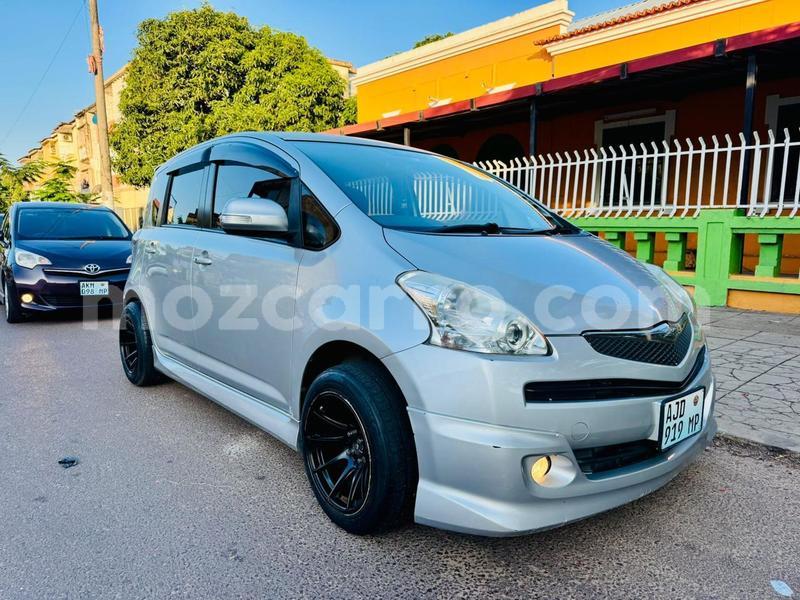 Big with watermark toyota ractis maputo maputo 42228