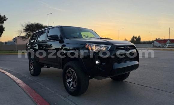 Buy Used Toyota 4Runner Black Car in Maputo in Maputo Buy Used Toyota 4Runner Black Car in Maputo in Maputo