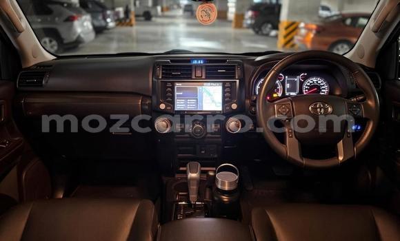 Comprar Usado Toyota 4Runner Preto Carro em Maputo em Maputo Comprar Usado Toyota 4Runner Preto Carro em Maputo em Maputo